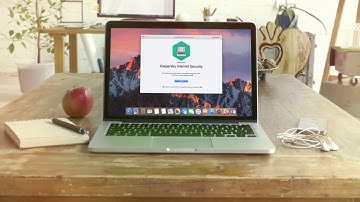 Kaspersky Internet Security for Mac