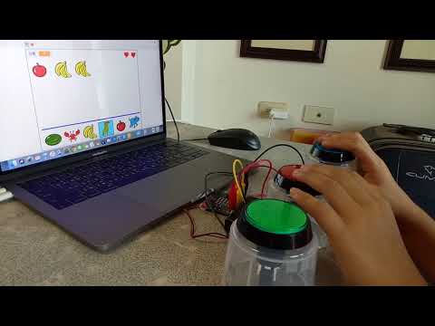 [Scratch 3.0 + Micro:bit] 記憶力大考驗