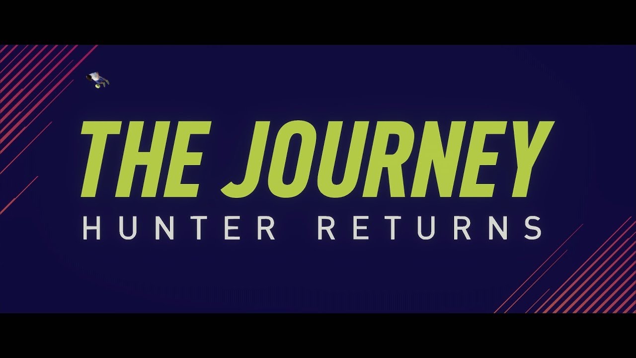 Fifa 18 The Journey : Hunter Returns|Chapter 1 - The Life (All Cutscenes|PS4 Pro Gameplay)