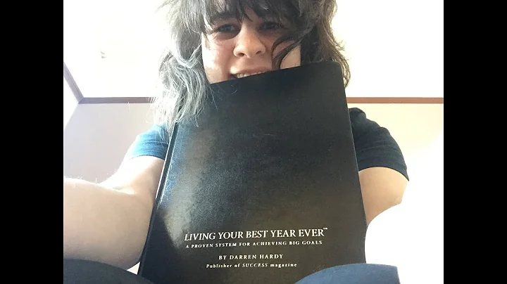 Anna Radford sharing Living Your Best Year Ever by...