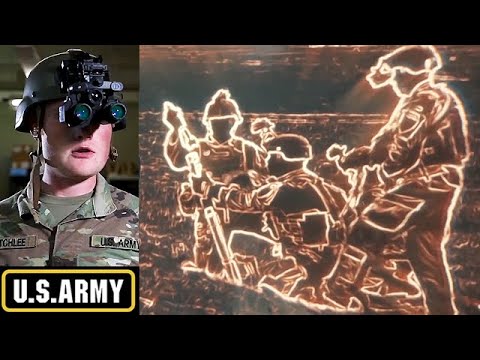 Video: Moderan borbeni pribor. Američka vojska testira naočale za proširenu stvarnost
