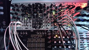 First patch with Noise Engineering Clep Diaz