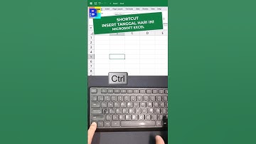 Masukkan Tanggal Hari Ini di Excel Cuma dengan 1 Shortcut!