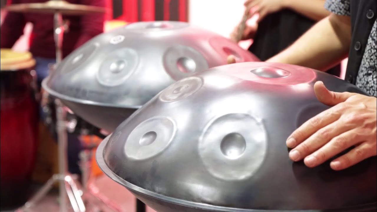 BANAKÚ - Chan Chan version (OVO Handpan)
