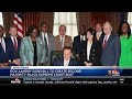 Gov. Jeff Landry signs bill to create second majority-black Supreme Court seat