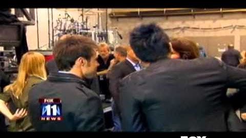 Idol Backstage: Paula, Kris and Adam -- televised version (5-19-09)