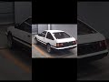 TOYOTA ae86 COROLLA LEVIN #drift #jdm #usdm #turbo #racing #tokyodrift #dreamcar #tofucar #initialD