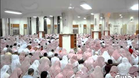 الشيخ ابراهيم البصيلي = سوره الفجر1431
