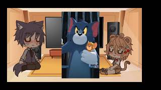 Tom y Jerry reaccionan a sus tik Toks(memes)melody~kanon~