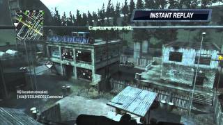 360 Wallbang COD 4 | I'm Back! =D