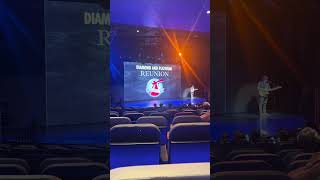 Diamond and platinum party  #carnivalcruise #live #platinum