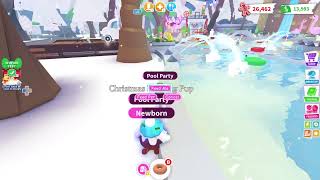 Wrapping up winter fest, spending gingy