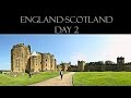 Путешествие в Шотландию: День 2 (Хогвартс, Северное море)