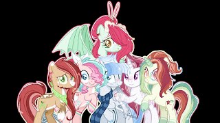 Mlp Next Gen Group Hugu \ Speededit