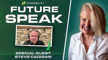Future Speak - Season 2 - Episode 5 CLIP - Steve Cadigan