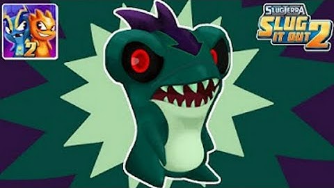 💥slug it out 2💥🔥Ogre of THRASHER🔥