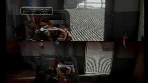 Army of Two Glitches: Under China Dam/Shield Glitches
