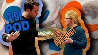 Tide Pod (Doughnut) Challenge