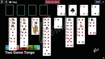 Two Game Tango Mini Game #7 | September 17, 2022 Event