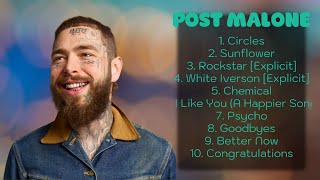 🎵 Post Malone 🎵 ~ Best Songs Collection 2024 ~ Greatest Hits Songs of All Time 🎵