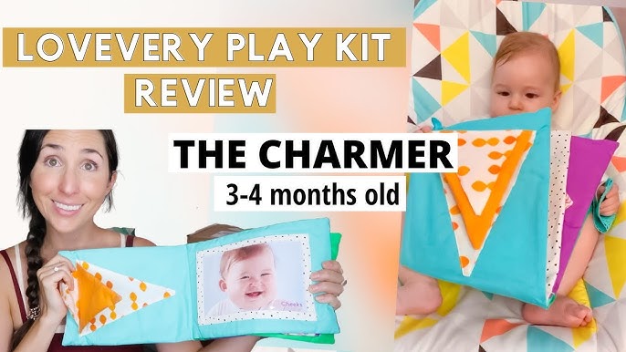 The Lovevery Play Gym Review: Is it Worth It? [Not Sponsored Mom