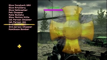 Martins11 & xNewbs - Daft Vader Patch - Call of Duty 4 (Custom Patch)