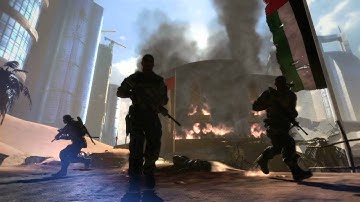 Spec Ops The Line - E3 Trailer