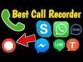 Android Best Call Recorder Use For WhatsApp, Messenger,IMO, Skype