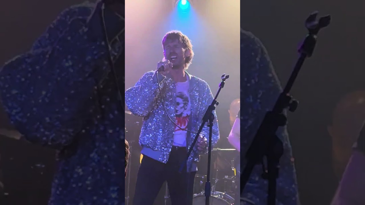 Back-to-back bangers. Live, raw, real. 