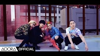 Mv Aoora - Harder 더 세게 Feat. Milli , B.e. , Eiji