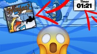 NEW ICE FISHING MODES + NINJAS (Club Penguin Rewritten)