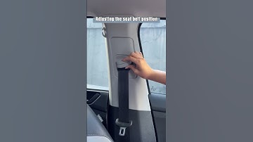 Hidden features of cars that 99% of people don’t know about#driving #skills #tips #knowledge #fpy