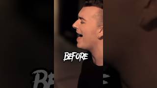 Before and after they sold their soul part 25 - Sam Smith 💡