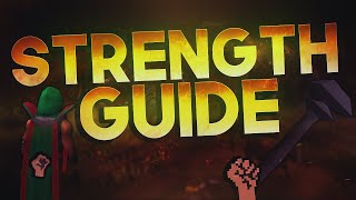 Obby Mauler | 1-99 Strength Guide