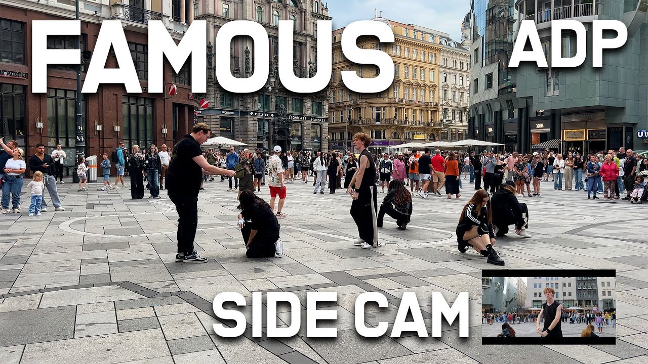 [KPOP IN PUBLIC] - ALLDAY PROJECT - ‘FAMOUS’ - Dance Cover - [UNLXMITED] [SIDE CAM] [4K]