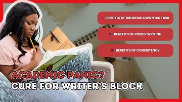 Stuck in Dissertation Paralysis - 5 Techniques to get UNSTUCK