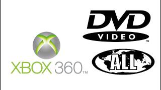 Region free dvd player on the Xbox 360