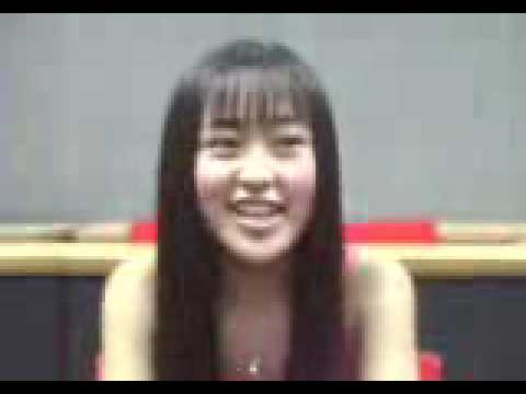 Message from Ayaka of Coconuts Musume