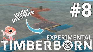 Taking Control over the Underworld! | Timberborn Experimental (Episode 8)