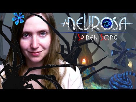 Nevrosa: Spider Song - Die Spinnenarmee [VR Gameplay]