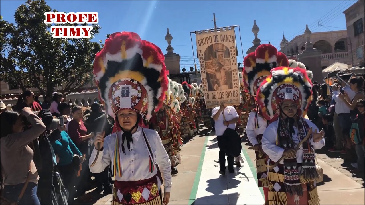 PROCESIÓN TODAS LAS DANZAS. Misa. Temastián 2018.