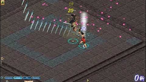 Zadkiel Vs Galore [Unbeatable Bot]