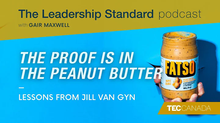 The Proof Is in the Peanut Butter: Lessons from Ji...