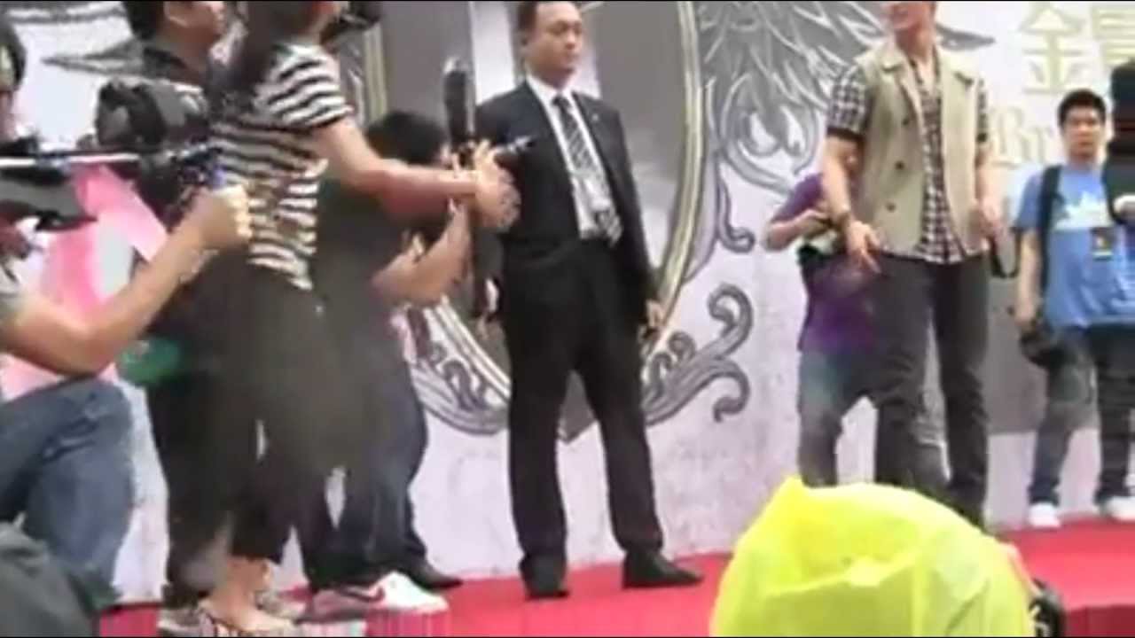 고맙다. 김현중