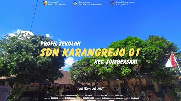 Profil Sekolah SDN KARANGREJO 01#sekolah #sekolahdasar