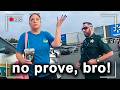 The DUMBEST Shoplifters Busted In The Act - Caught on Bodycam