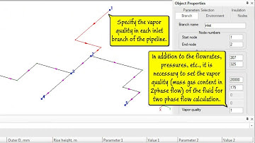 09   How to calculate the flashing condensing two phase flow in Hydrosystem