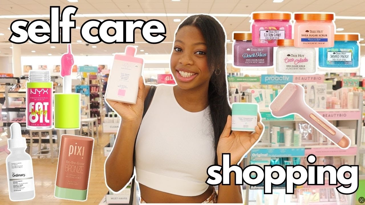 ⁣let's go self care + makeup shopping at Ulta Beauty!
