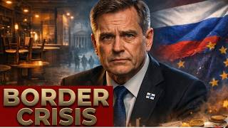 Finland's Economy CRASHING: Border Closure Backlash EXPOSED!