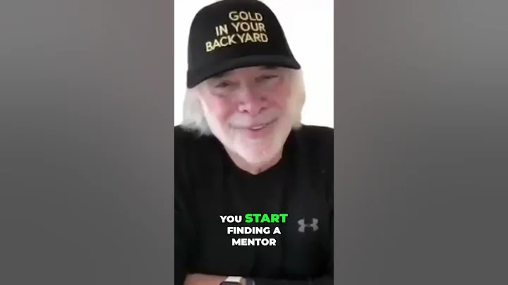 Find a Mentor: My Best Advice for Success (1972)